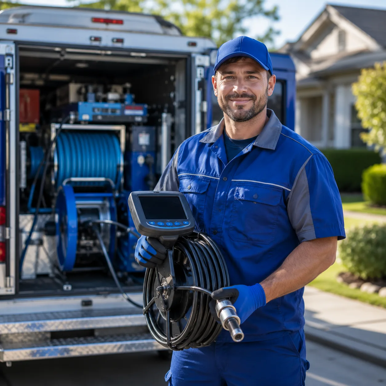Local drainage restoration specialists in Hubbard, NE
